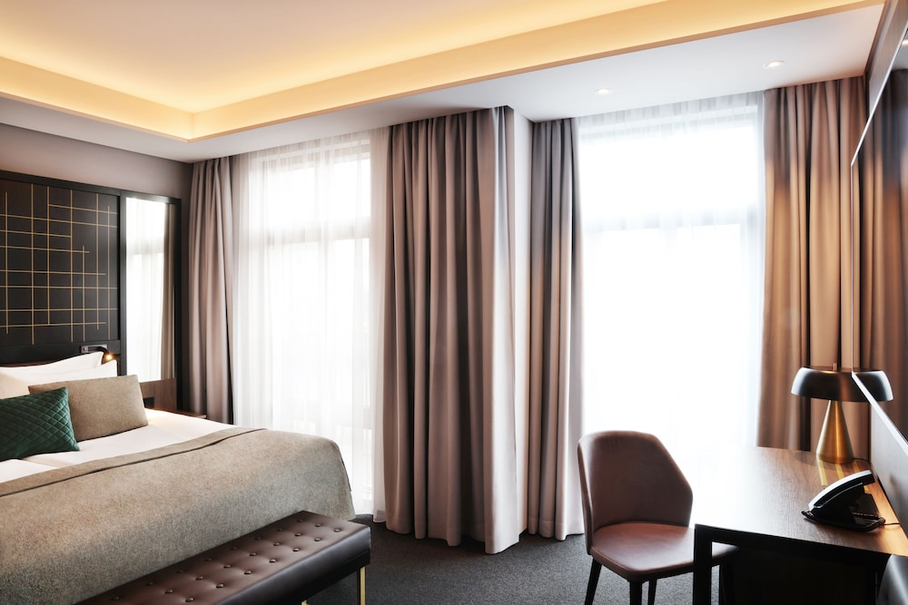 Hotel Reykjavik Saga — Hotel rooms in Reykjavik, Capital Region