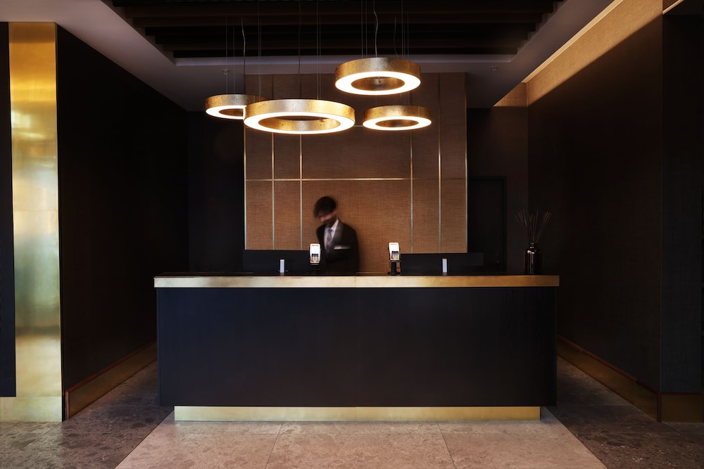 Hotel Reykjavik Saga — Restaurant & bars in Reykjavik, Capital Region