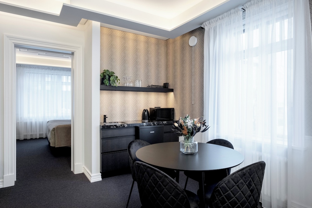 Hotel Reykjavik Saga — Hotel rooms in Reykjavik, Capital Region