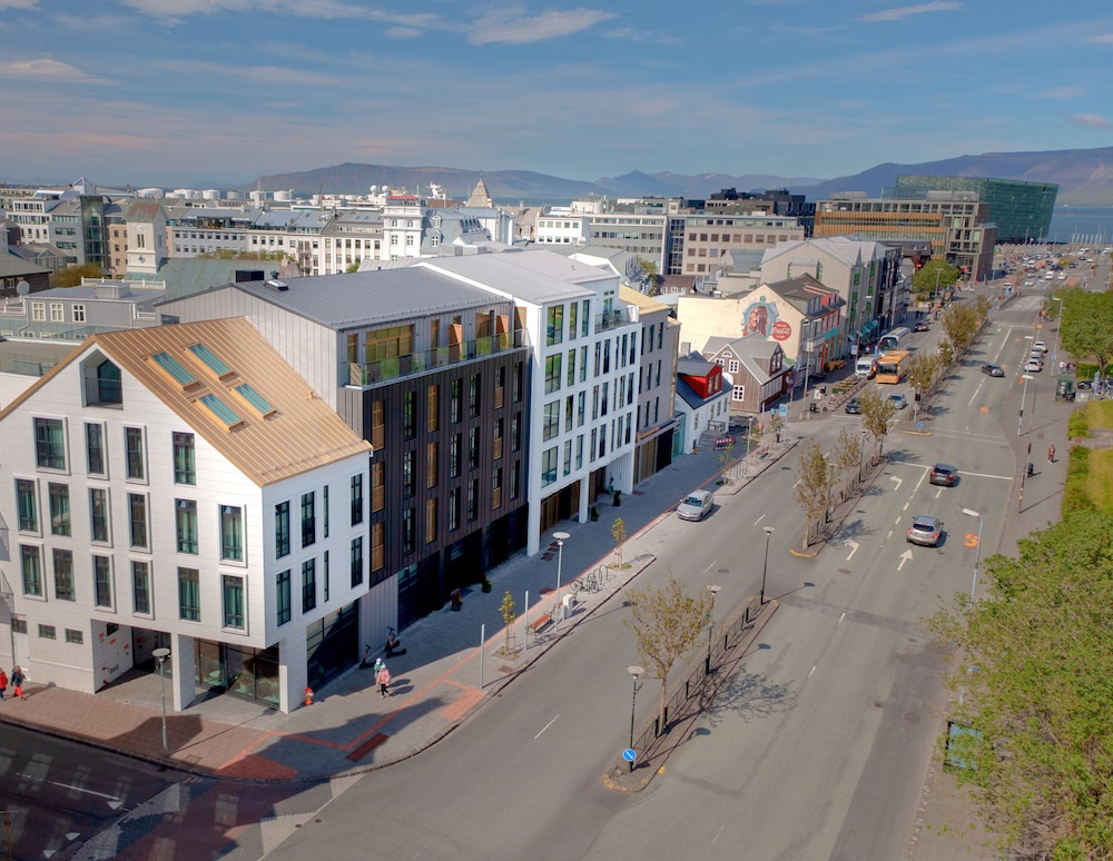 Hotel Reykjavik Saga — Attractions in the area in Reykjavik, Capital Region