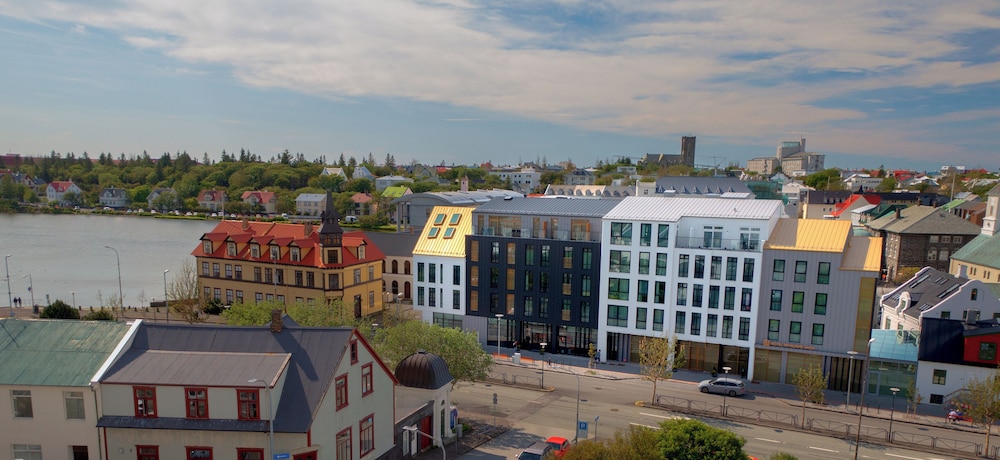 Hotel Reykjavik Saga — Hotel building in Reykjavik, Capital Region