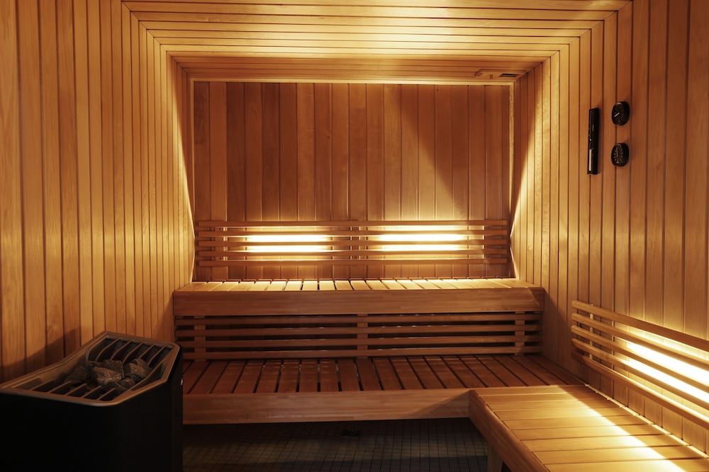 Hotel Reykjavik Saga — Spa in Reykjavik, Capital Region