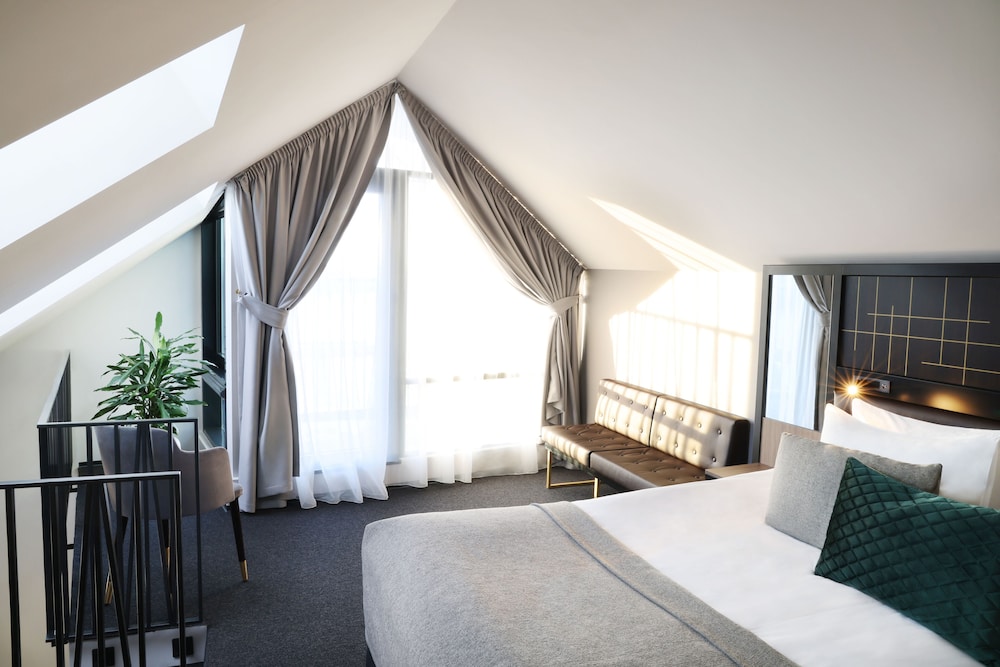 Hotel Reykjavik Saga — Hotel rooms in Reykjavik, Capital Region