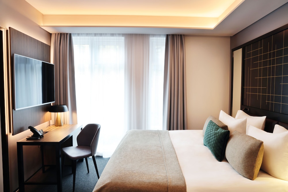 Hotel Reykjavik Saga — Hotel rooms in Reykjavik, Capital Region