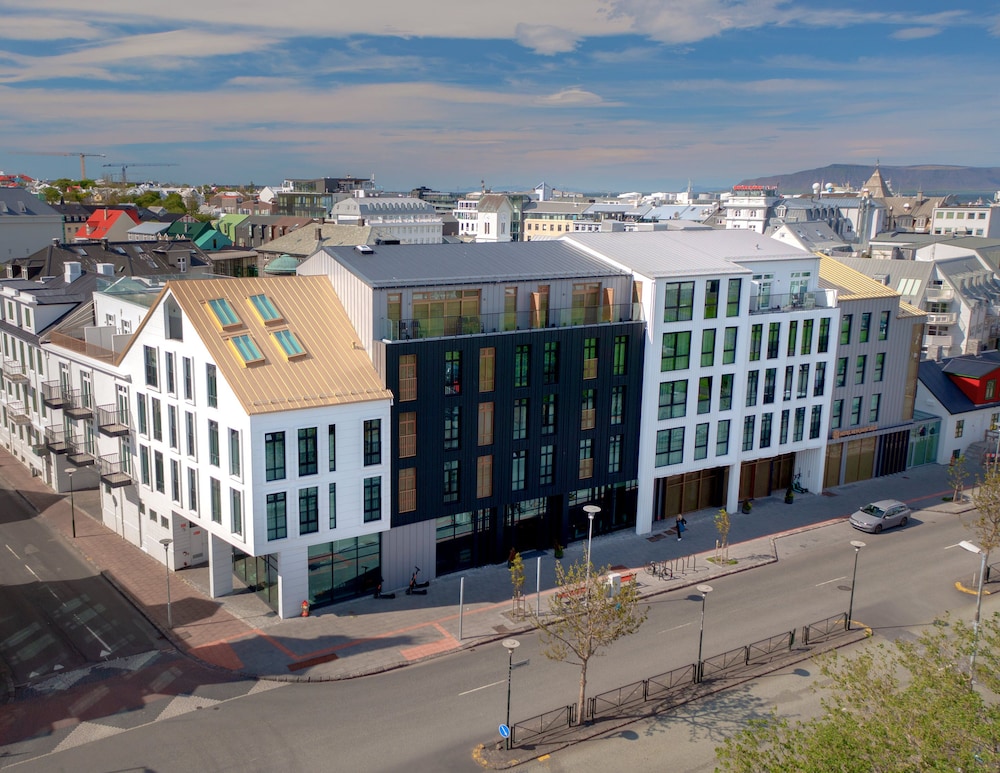 Hotel Reykjavik Saga — Main photo in Reykjavik, Capital Region