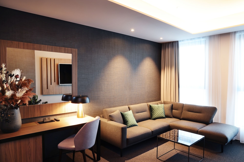 Hotel Reykjavik Saga — Hotel rooms in Reykjavik, Capital Region