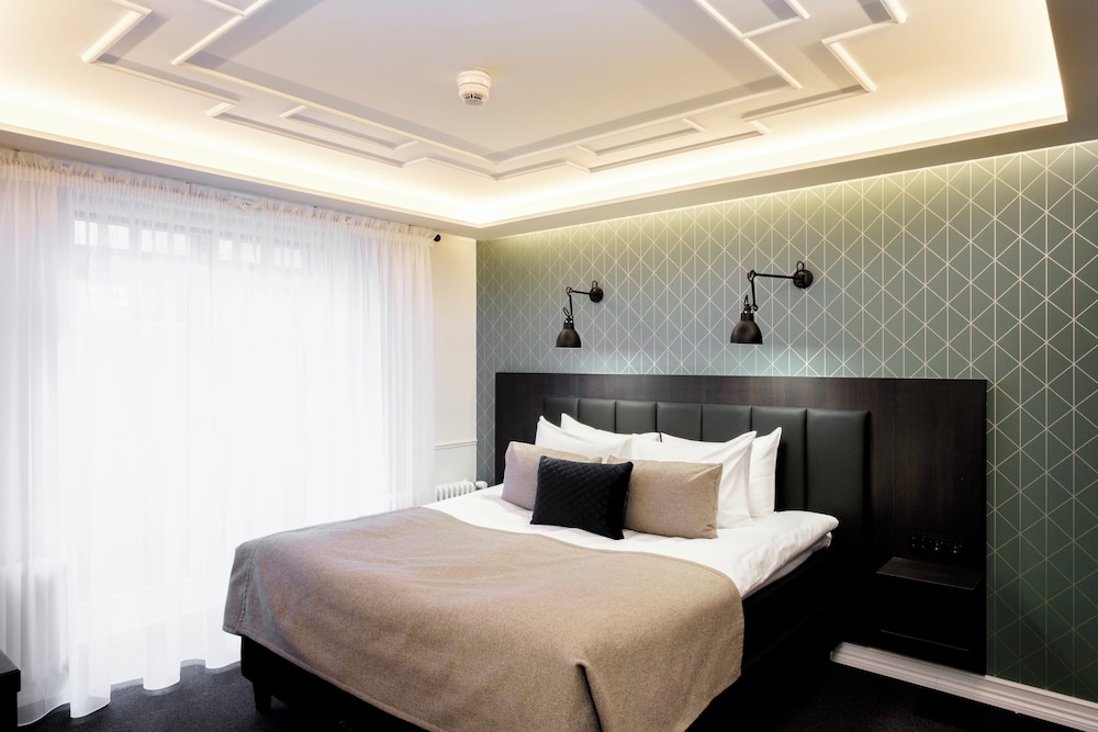 Hotel Reykjavik Saga — Hotel rooms in Reykjavik, Capital Region