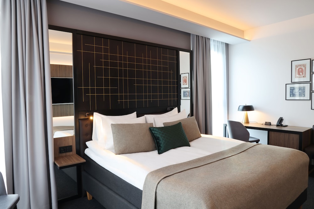 Hotel Reykjavik Saga — Hotel rooms in Reykjavik, Capital Region