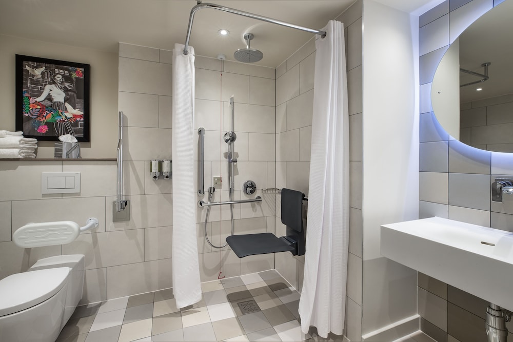 Hampton by Hilton Dublin City Centre — Hotel rooms in Dublin, Dublin City