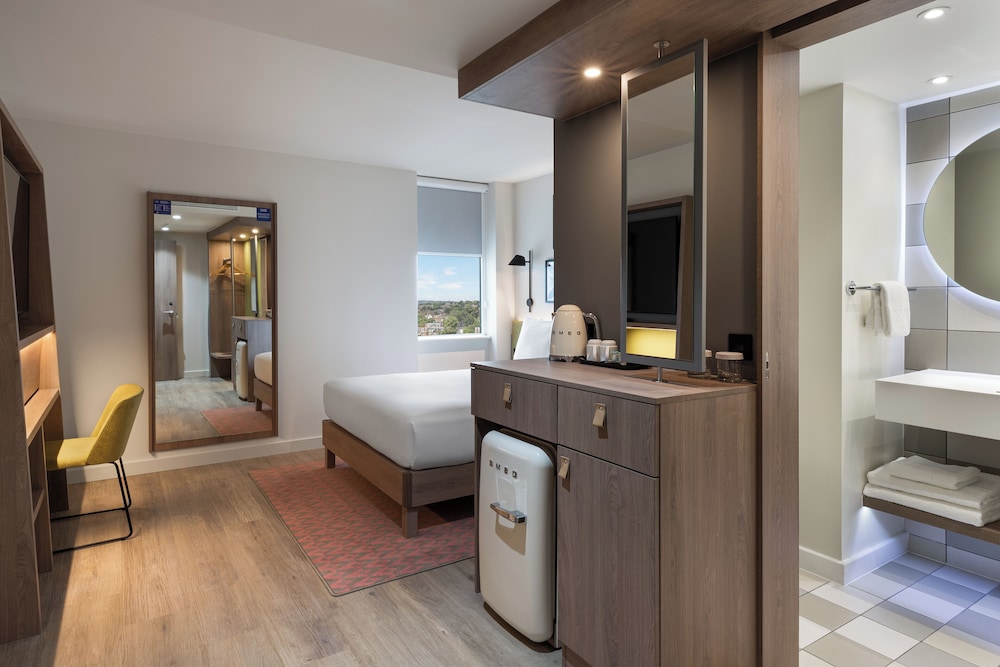 Hampton by Hilton Dublin City Centre — Hotel rooms in Dublin, Dublin City
