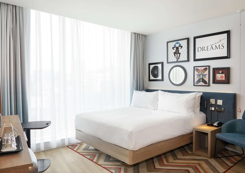 Hampton by Hilton Dublin City Centre — Hotel rooms in Dublin, Dublin City