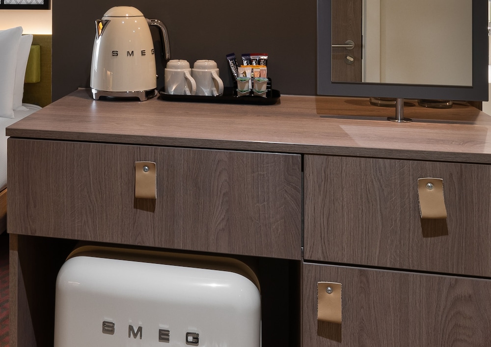 Hampton by Hilton Dublin City Centre — Hotel rooms in Dublin, Dublin City
