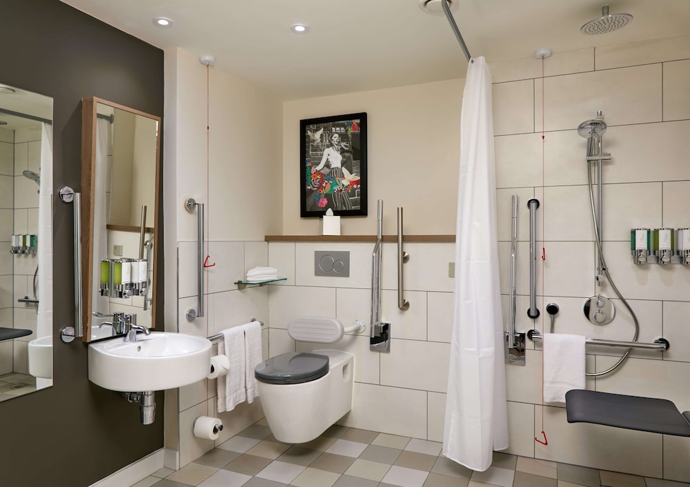 Hampton by Hilton Dublin City Centre — Hotel rooms in Dublin, Dublin City