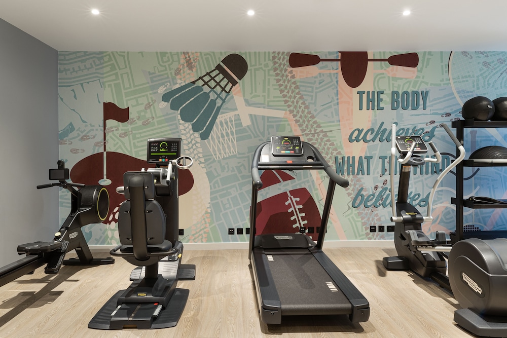 Hampton by Hilton Dublin City Centre — Sports & recreation in Dublin, Dublin City