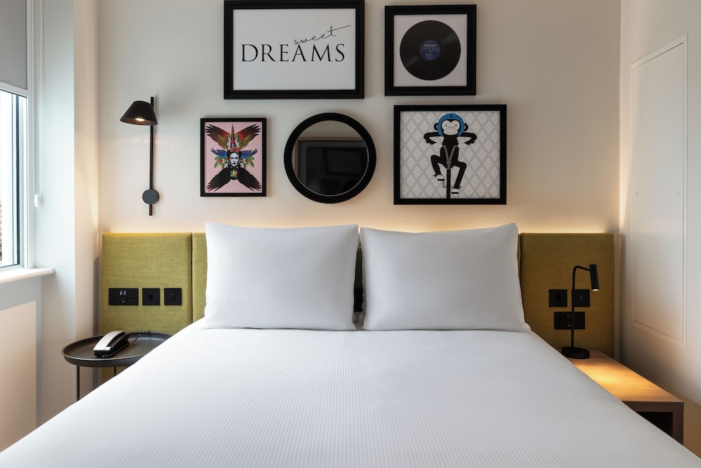 Hampton by Hilton Dublin City Centre — Hotel rooms in Dublin, Dublin City