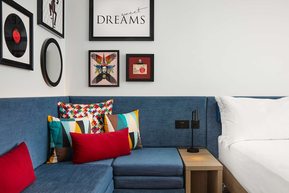 Hampton by Hilton Dublin City Centre — Hotel rooms in Dublin, Dublin City