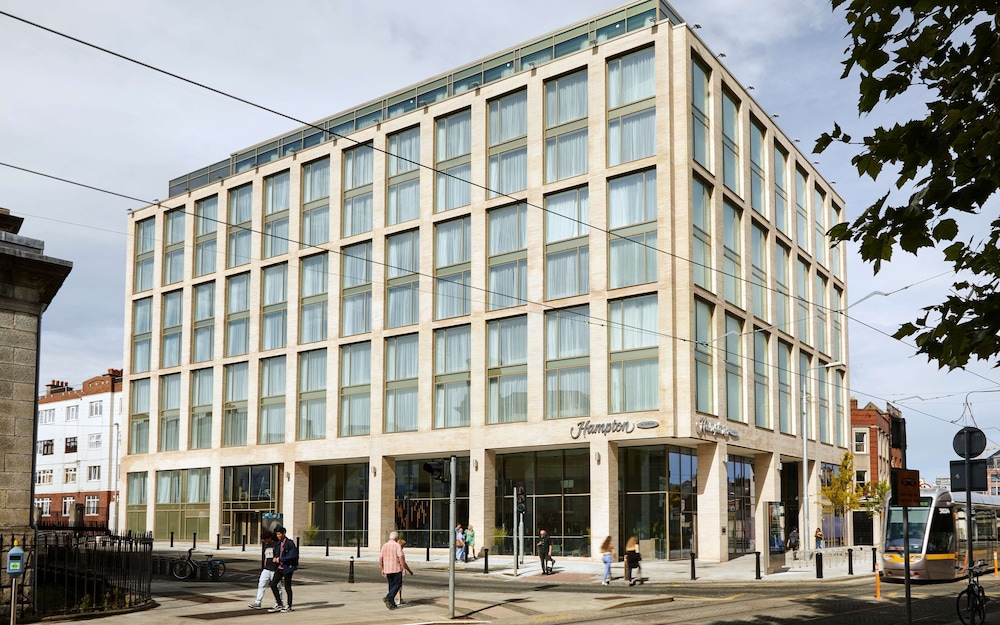 Hampton by Hilton Dublin City Centre — Main photo in Dublin, Dublin City