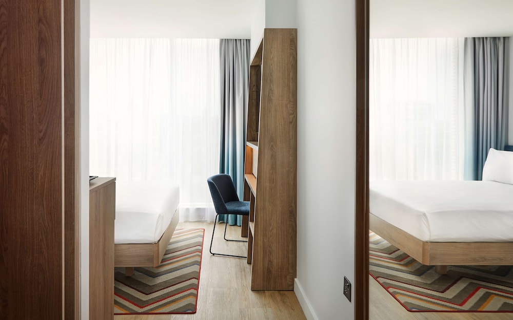 Hampton by Hilton Dublin City Centre — Hotel rooms in Dublin, Dublin City