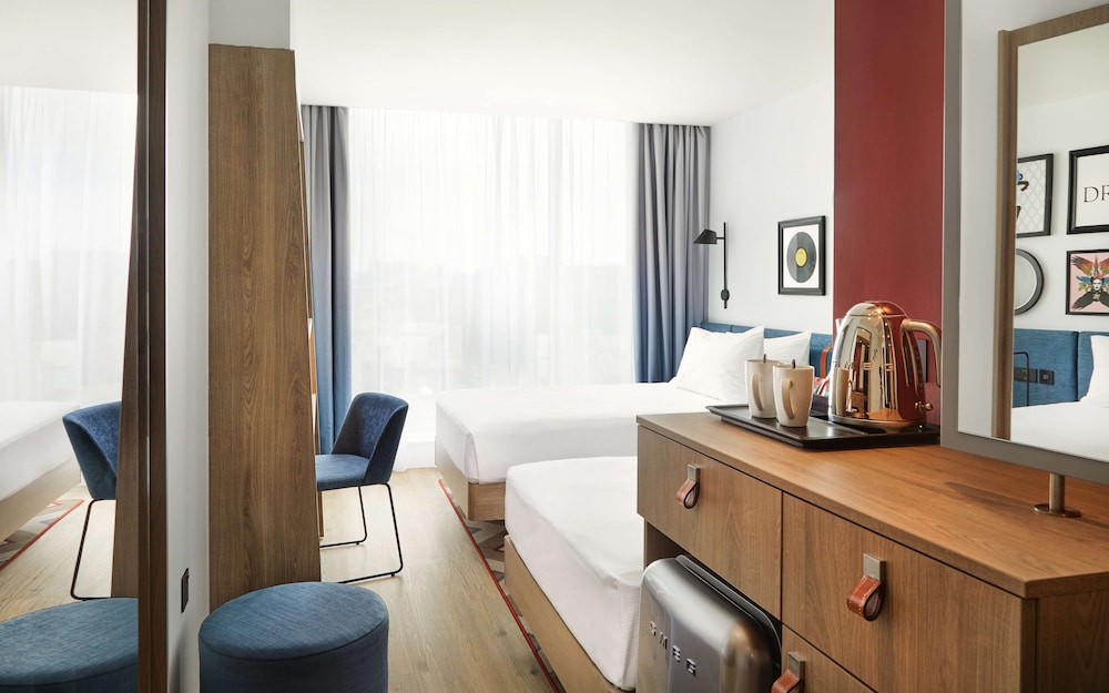 Hampton by Hilton Dublin City Centre — Hotel rooms in Dublin, Dublin City