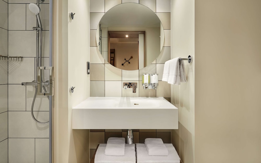 Hampton by Hilton Dublin City Centre — Hotel rooms in Dublin, Dublin City