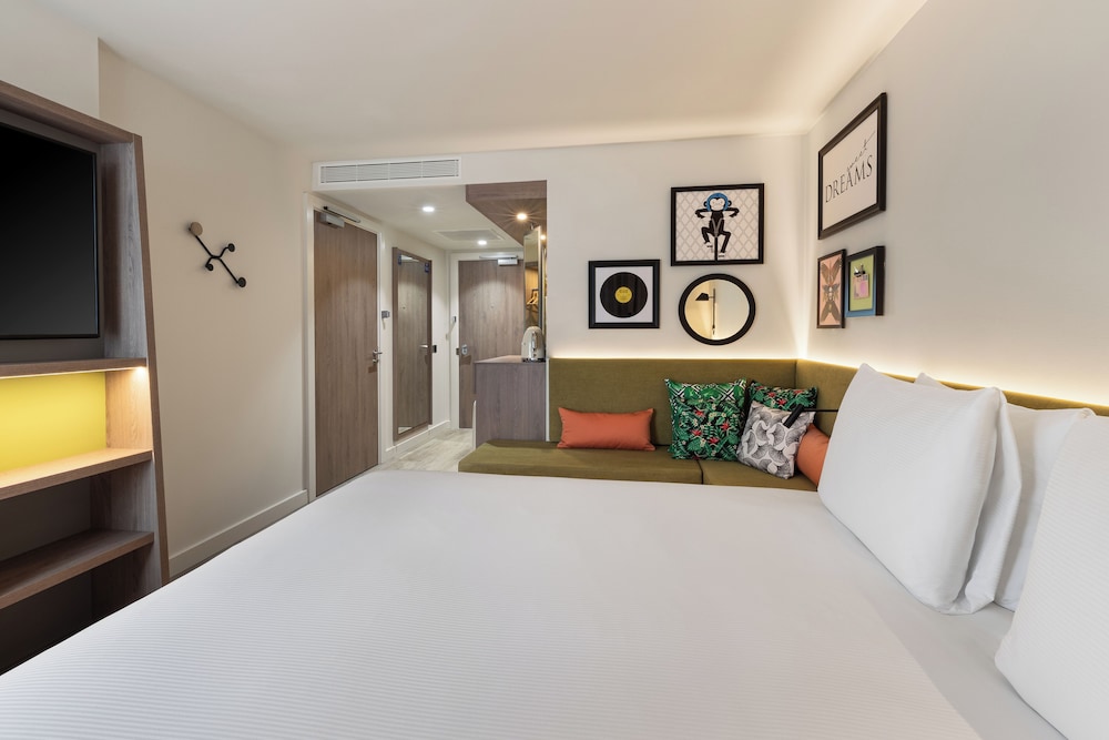 Hampton by Hilton Dublin City Centre — Hotel rooms in Dublin, Dublin City