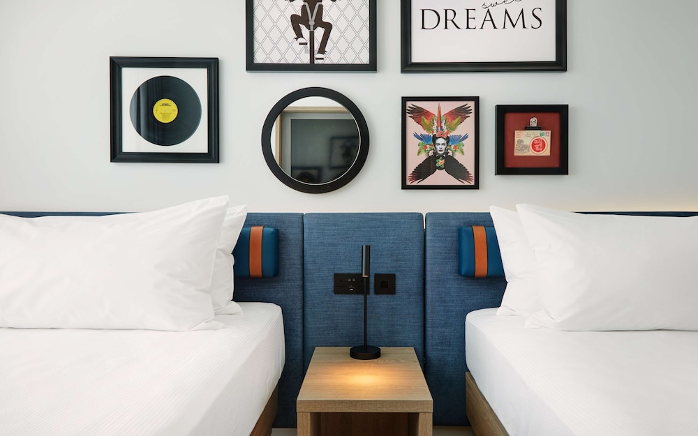 Hampton by Hilton Dublin City Centre — Hotel rooms in Dublin, Dublin City