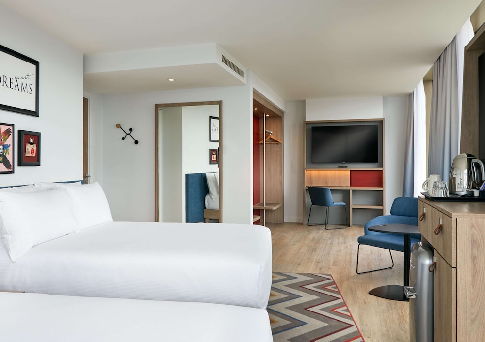 Hampton by Hilton Dublin City Centre — Hotel rooms in Dublin, Dublin City