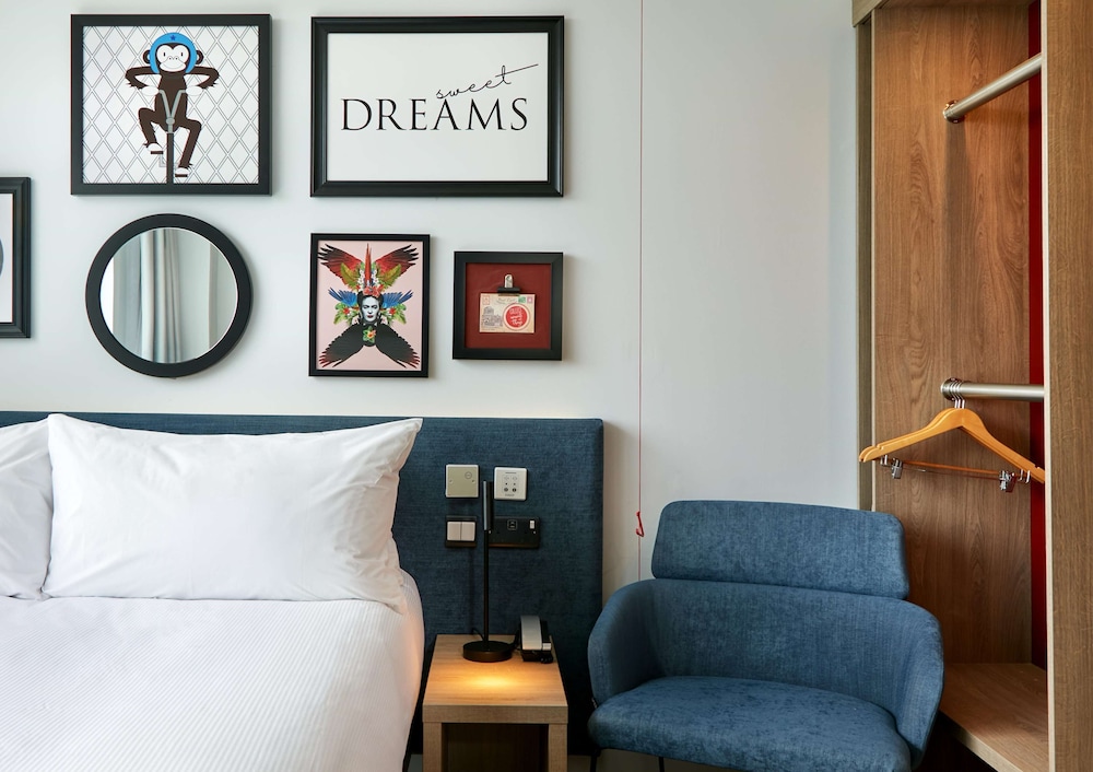 Hampton by Hilton Dublin City Centre — Hotel rooms in Dublin, Dublin City