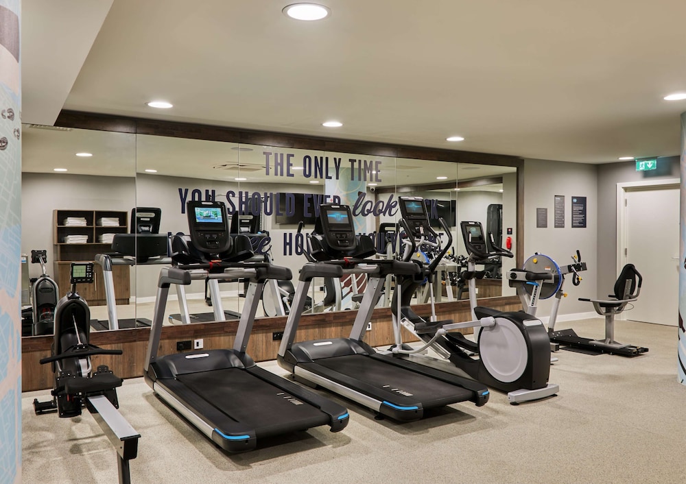 Hampton by Hilton Dublin City Centre — Sports & recreation in Dublin, Dublin City