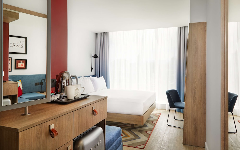 Hampton by Hilton Dublin City Centre — Hotel rooms in Dublin, Dublin City