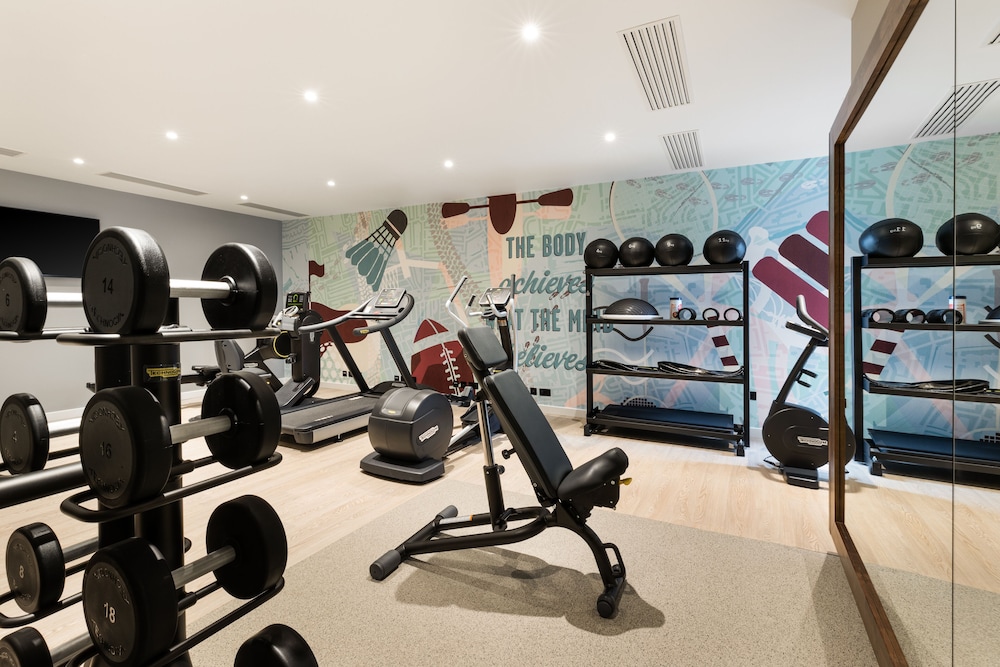 Hampton by Hilton Dublin City Centre — Sports & recreation in Dublin, Dublin City