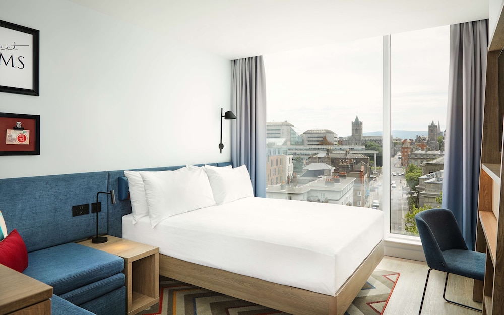 Hampton by Hilton Dublin City Centre — Hotel rooms in Dublin, Dublin City
