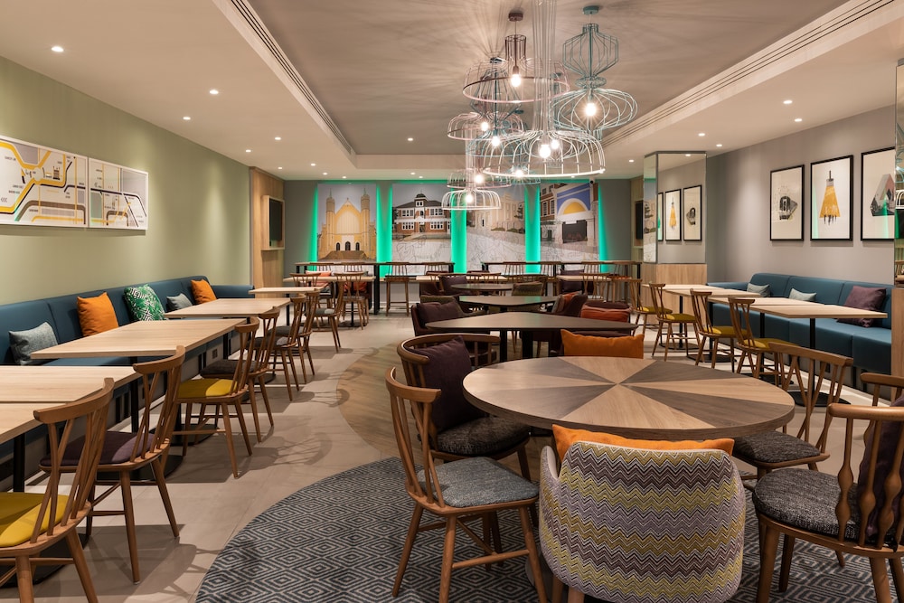 Hampton by Hilton Dublin City Centre — Restaurant & bars in Dublin, Dublin City