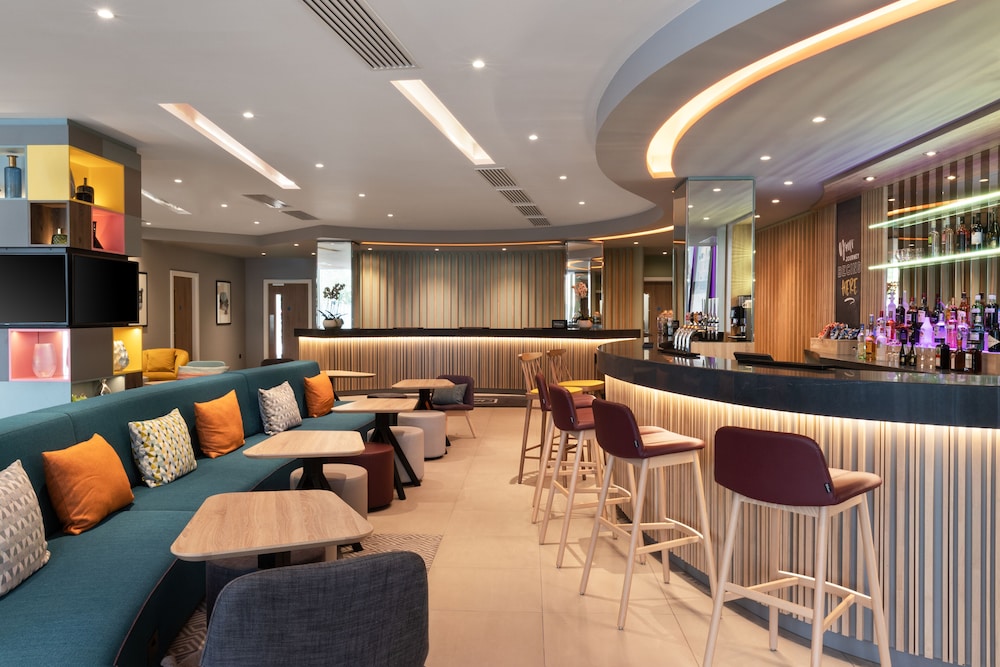 Hampton by Hilton Dublin City Centre — Restaurant & bars in Dublin, Dublin City