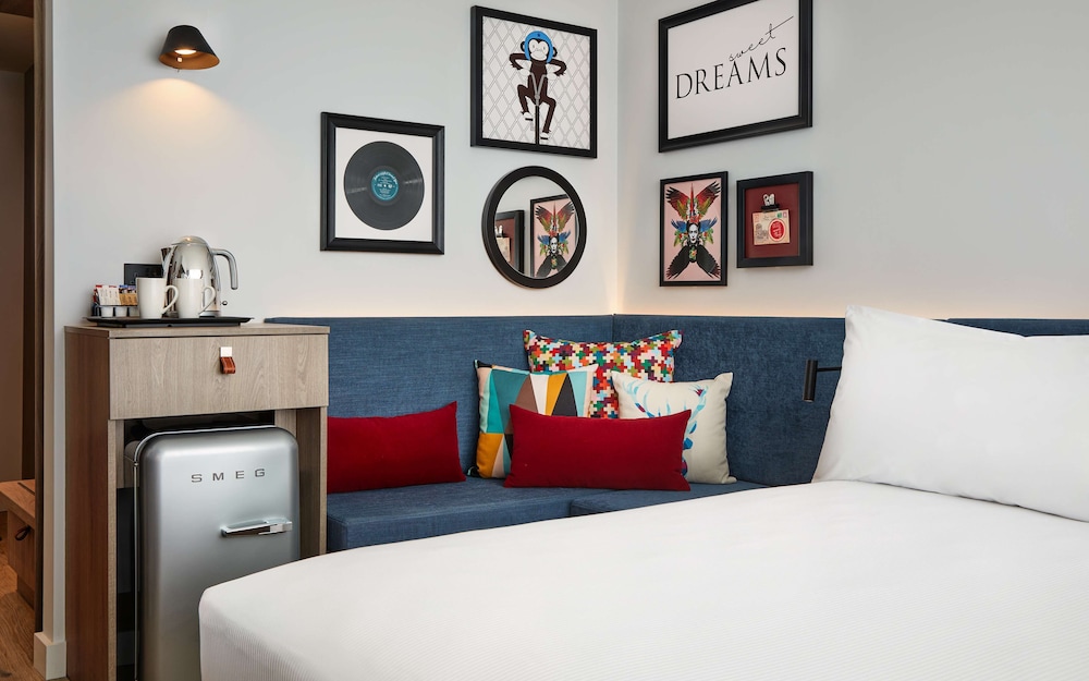 Hampton by Hilton Dublin City Centre — Hotel rooms in Dublin, Dublin City