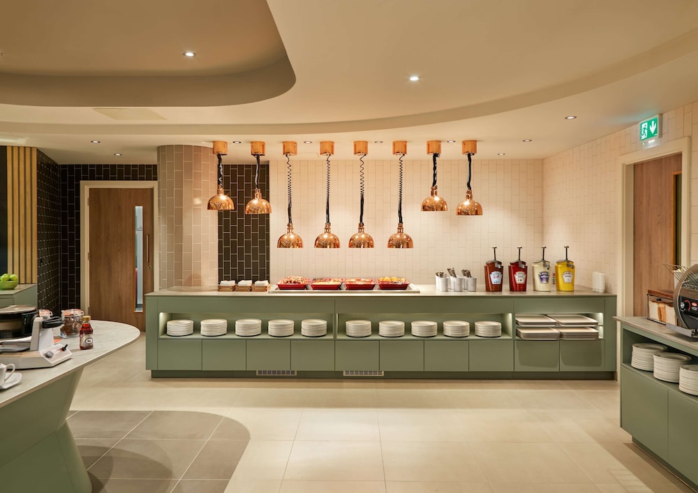 Hampton by Hilton Dublin City Centre — Restaurant & bars in Dublin, Dublin City