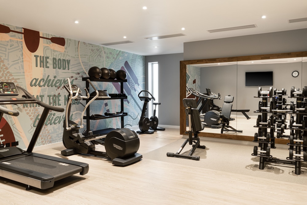 Hampton by Hilton Dublin City Centre — Sports & recreation in Dublin, Dublin City