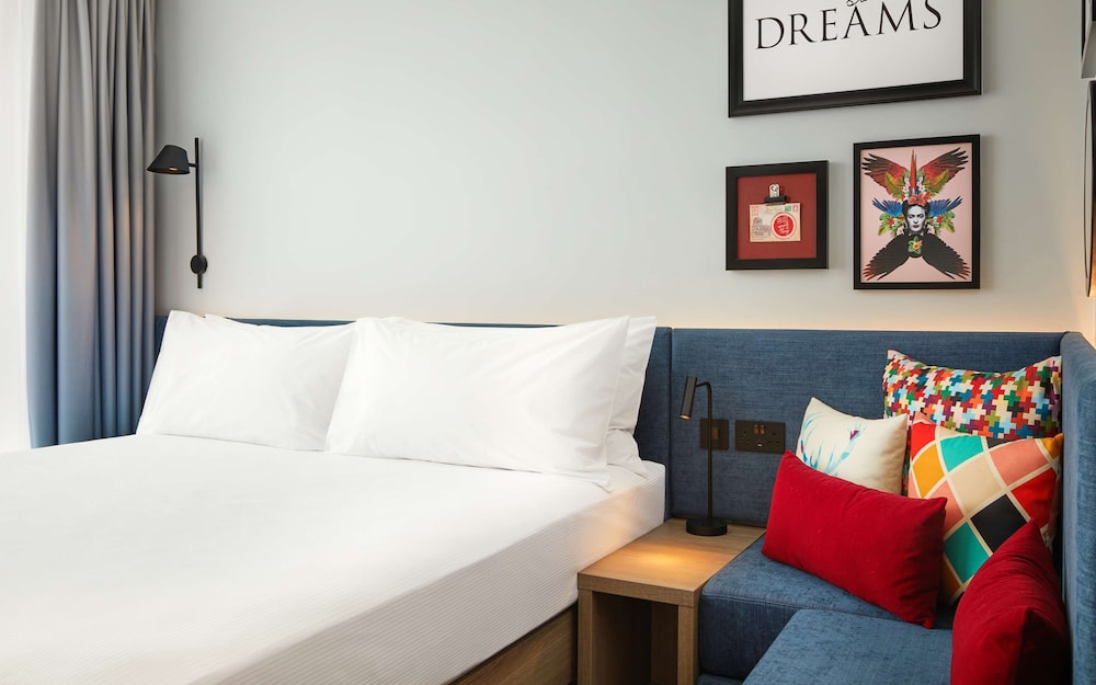 Hampton by Hilton Dublin City Centre — Hotel rooms in Dublin, Dublin City