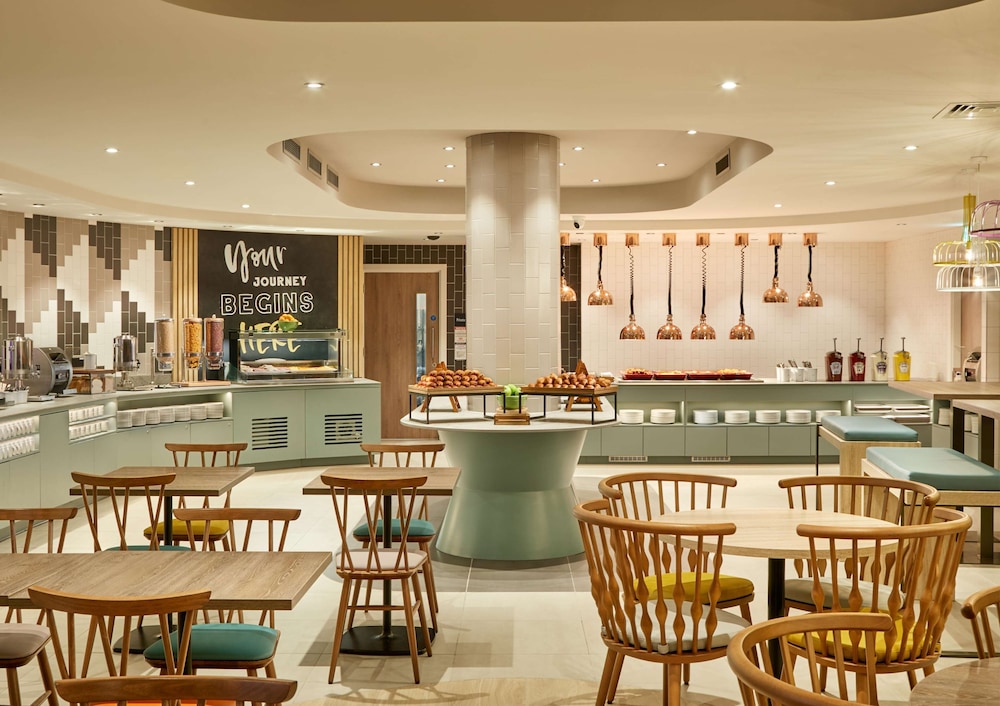 Hampton by Hilton Dublin City Centre — Restaurant & bars in Dublin, Dublin City