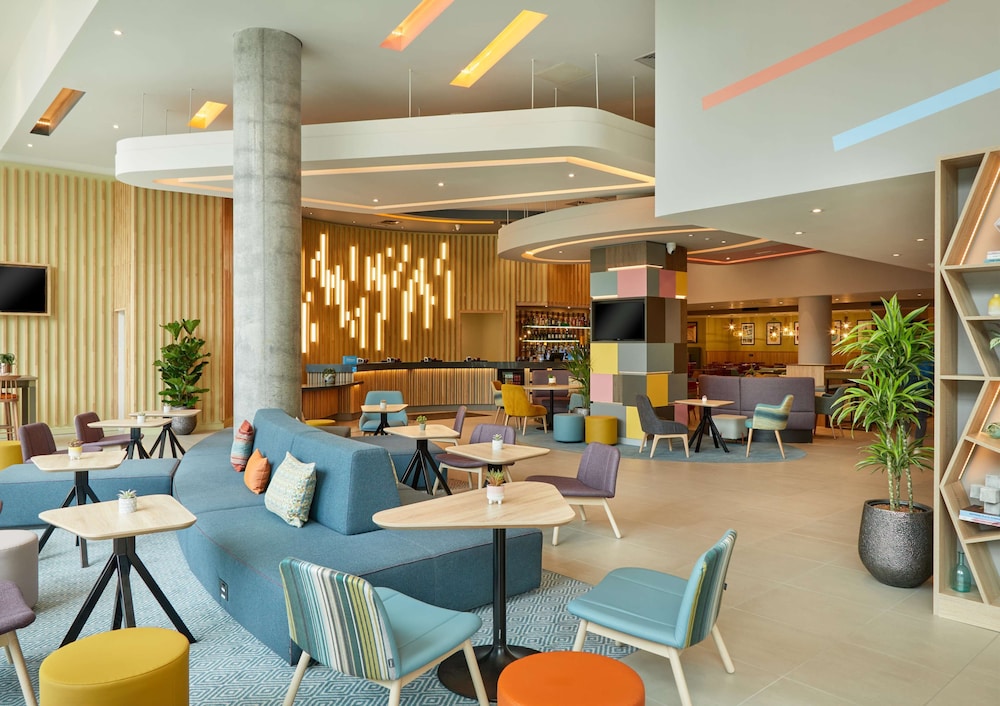 Hampton by Hilton Dublin City Centre — Restaurant & bars in Dublin, Dublin City