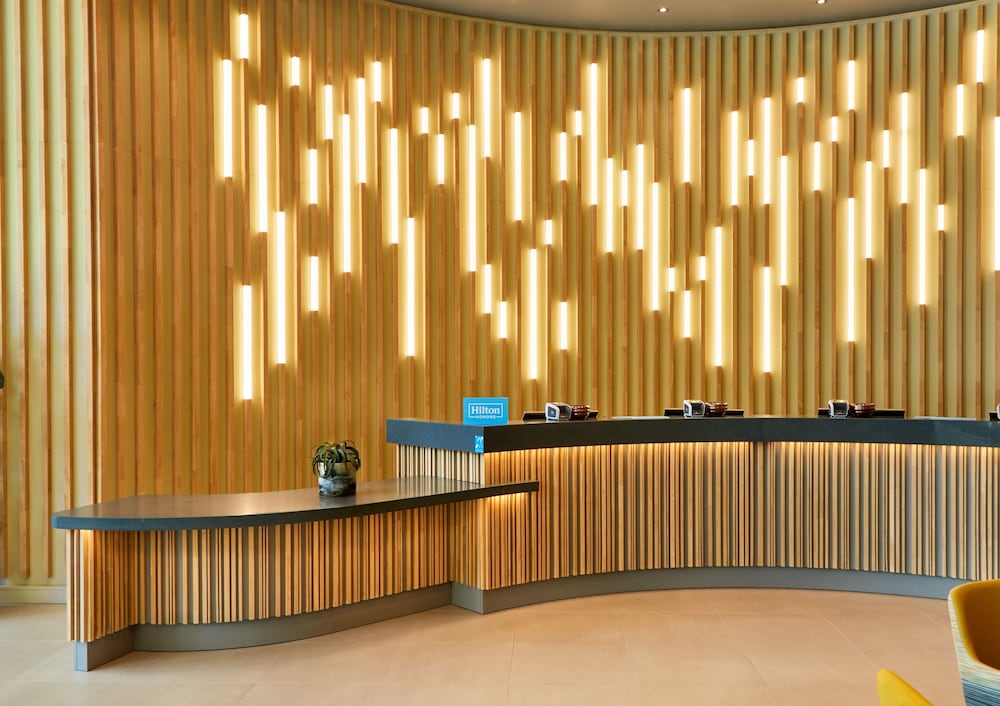 Hampton by Hilton Dublin City Centre — Hotel building in Dublin, Dublin City