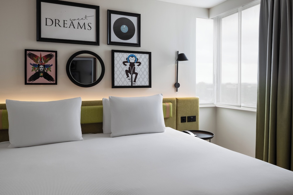 Hampton by Hilton Dublin City Centre — Hotel rooms in Dublin, Dublin City
