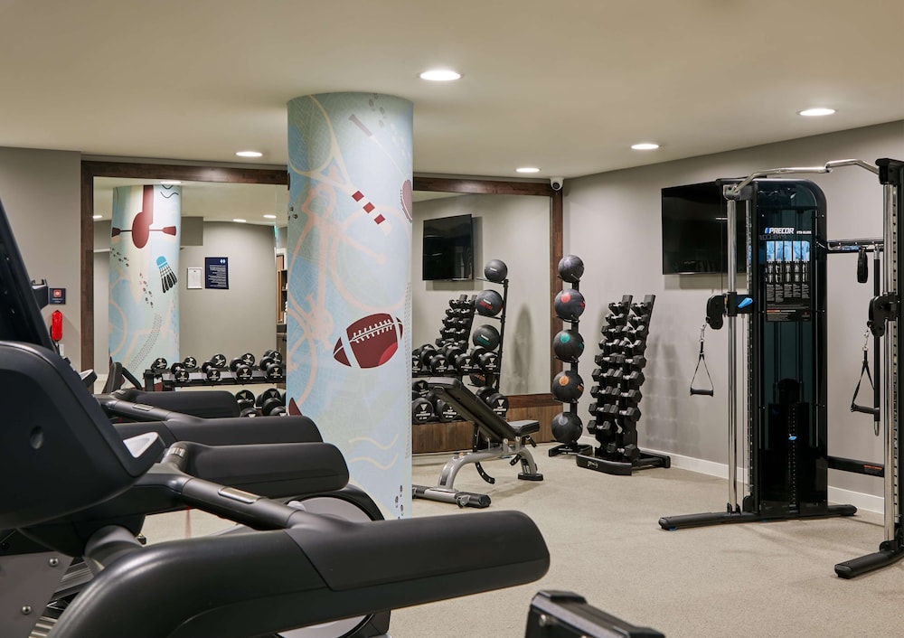 Hampton by Hilton Dublin City Centre — Sports & recreation in Dublin, Dublin City