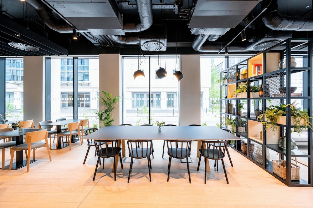 Staycity Aparthotels, Dublin, City Quay — Restaurant & bars in Dublin, Dublin City