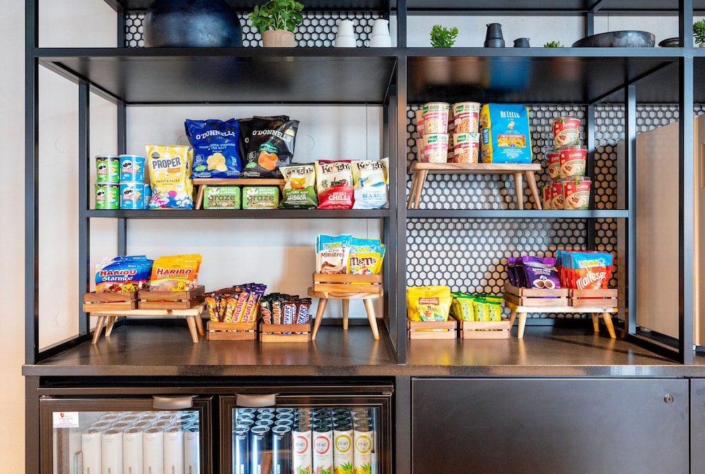 Staycity Aparthotels, Dublin, City Quay — Restaurant & bars in Dublin, Dublin City