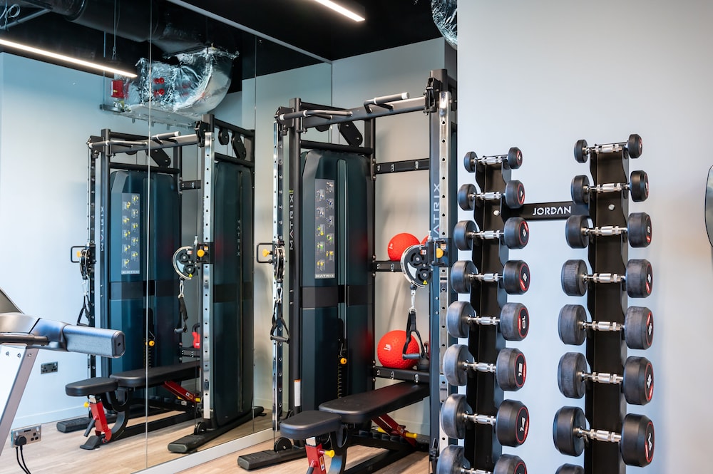 Staycity Aparthotels, Dublin, City Quay — Sports & recreation in Dublin, Dublin City