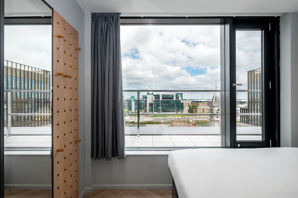 Staycity Aparthotels, Dublin, City Quay - zdjęcie 3