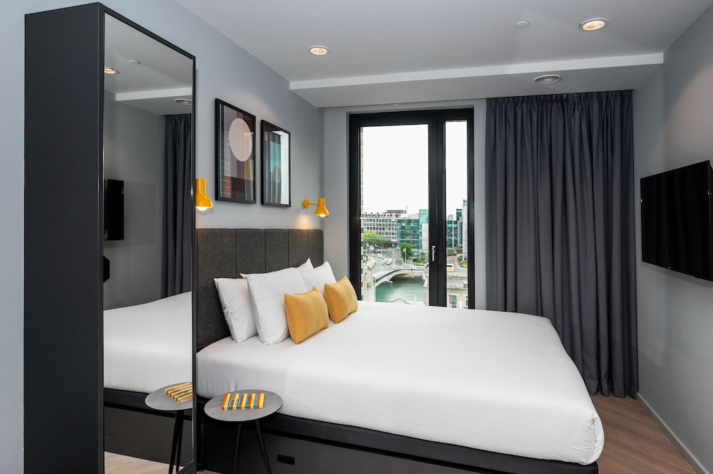 Staycity Aparthotels, Dublin, City Quay - zdjęcie 4