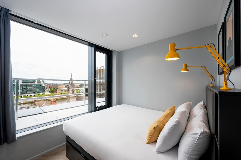 Staycity Aparthotels, Dublin, City Quay — Hotel rooms in Dublin, Dublin City