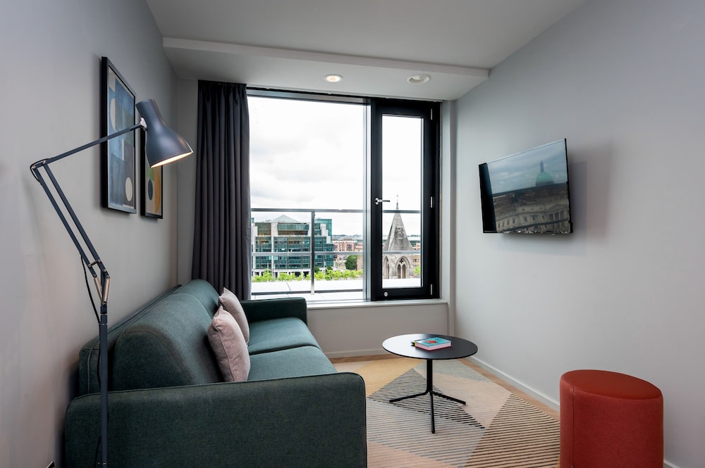 Staycity Aparthotels, Dublin, City Quay — Hotel rooms in Dublin, Dublin City